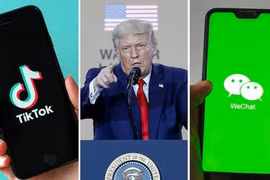 Ông Trump cấm WeChat, công ty Mỹ tại Trung Quốc lại lo