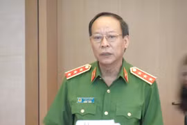 Thứ trưởng Bộ Công an: Nguy cơ xuất hiện tội phạm kinh tế, tham nhũng có tổ chức, xuyên quốc gia