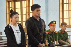 Lãnh án vì mua bán, tàng trữ trái phép chất ma túy