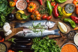 Chế độ ăn ngừa viêm khớp