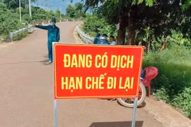 Chư Păh: Thêm 1 trường hợp nhiễm bạch hầu