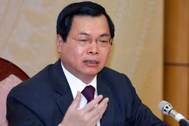 Truy tố ông Vũ Huy Hoàng và đồng phạm gây thiệt hại hơn 2.700 tỉ đồng