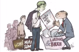 Khuyến khích nghỉ hưu sớm: Cần thêm chính sách mang tính đột phá