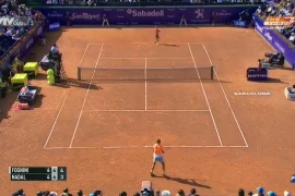 Fabio Fognini 2-0 Rafael Nadal