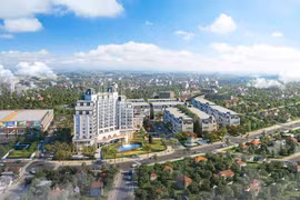 Vị trí đắc địa và tầm nhìn rộng mở: Lợi thế đắt giá của FLC Hilltop Gia Lai