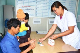 Trung tâm Y tế Phú Thiện vì sự hài lòng của người bệnh