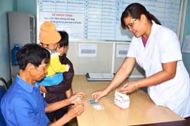 Trung tâm Y tế Phú Thiện vì sự hài lòng của người bệnh