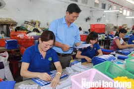 Thay đổi mức đóng BHXH tối thiểu từ ngày 1-1-2020