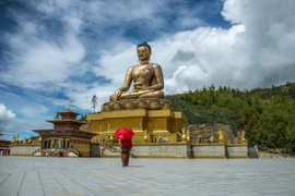 Năm 2020, nhất định phải đến "quốc gia hạnh phúc nhất thế giới" Bhutan