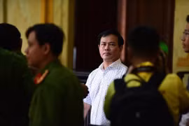 Tòa án quận Hải Châu ra quyết định thi hành án Nguyễn Hữu Linh