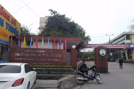 Kiểm tra hiệu phó trường Đại học có dấu hiệu tham nhũng được thăng chức