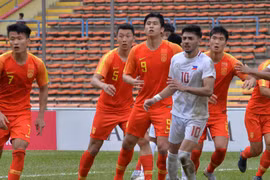 U23 Trung Quốc cần một 'phép mầu' để đoạt vé dự Olympic Tokyo 2020