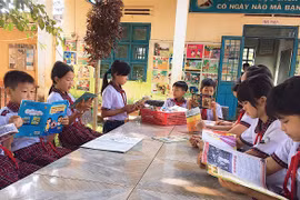 Phát động cuộc thi "Đại sứ văn hóa đọc năm 2020"