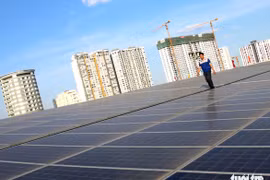 Bộ Công thương gỡ điểm nghẽn cho điện mặt trời áp mái