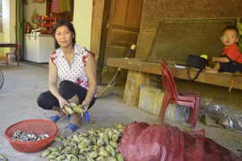 Ia Kreng nâng cao đời sống người dân