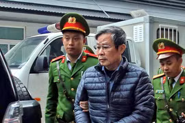 Cựu bộ trưởng Nguyễn Bắc Son kháng cáo xin giảm nhẹ hình phạt