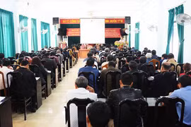 Gia Lai: Quán triệt chuyên đề học tập và làm theo Bác năm 2020