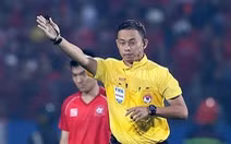 VCK U23 châu Á 2020: Vì sao không có trọng tài Việt Nam?
