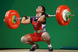 Cử tạ thế giới rúng động với bê bối hối lộ và tệ nạn doping