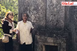 Dấu xưa biệt thự cổ trăm tuổi