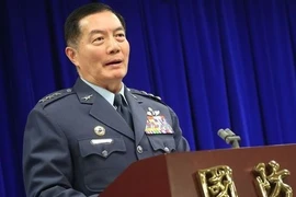 Trung Quốc: Tổng tham mưu trưởng quân đội Đài Loan mất tích