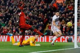 Thắng nhẹ nhàng Sheffield, Liverpool vững chắc ngôi đầu Premier League