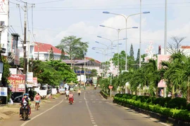 Ia Grai: Tập trung thực hiện thắng lợi kế hoạch 5 năm 2016-2020