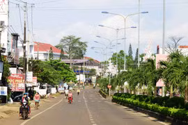 Ia Grai: Tập trung thực hiện thắng lợi kế hoạch 5 năm 2016-2020