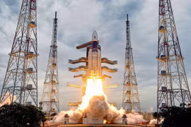 Ấn Độ công bố sứ mệnh Mặt Trăng 3, dự kiến thực hiện năm 2021