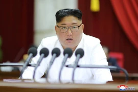 Ông Kim Jong Un: Thế giới sẽ chứng kiến vũ khí chiến lược mới của Triều Tiên