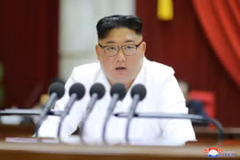 Ông Kim Jong Un: Thế giới sẽ chứng kiến vũ khí chiến lược mới của Triều Tiên