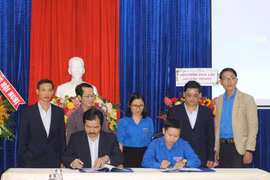 654 công trình, phần việc thanh niên ý nghĩa