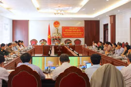 Ban Chỉ đạo 138 và 389 Quốc gia tổng kết công tác năm 2019