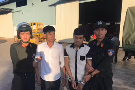 Gia Lai: Triệt phá đường dây thuốc lá lậu khủng