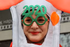 2020 có phải năm đầu tiên của thập kỷ mới?