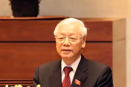 Thông điệp của Tổng Bí thư, Chủ tịch nước quyết chống tham nhũng