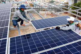 Trắc trở điện mặt trời