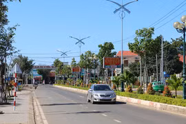 Chư Sê: Tích cực chuẩn bị đón Tết