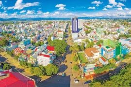 Đi tìm bản sắc đô thị Pleiku
