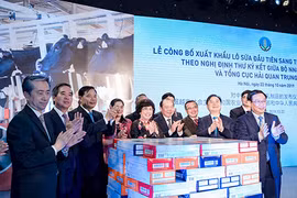 5 dấu ấn đáng nhớ của nông sản Việt trong năm 2019