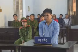 Đắk Lắk: Đâm chết bạn vì... cụng ly xong không uống