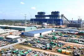 Phập phồng nguồn cung điện