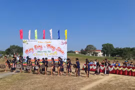 Tổ chức phiên chợ tết Canh tý 2020