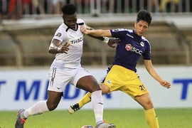 V.League 2020: Hoàng Anh Gia Lai phấn đấu vào top 5