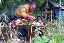 Chợt nhớ làng