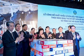 5 dấu ấn đáng nhớ của nông sản Việt trong năm 2019