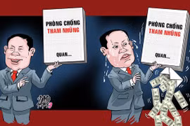 Ngăn tham nhũng từ gốc rễ