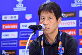 HLV U23 Thái Lan tuyên bố sẵn sàng đánh bại U23 Saudi Arabia