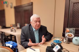 Học giả Nga: "Làm theo tư tưởng Hồ Chí Minh, Việt Nam sẽ ngày càng giành nhiều thắng lợi"