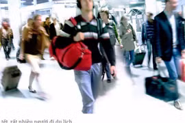 8 lời khuyên cho những chuyến du lịch mùa lễ tết